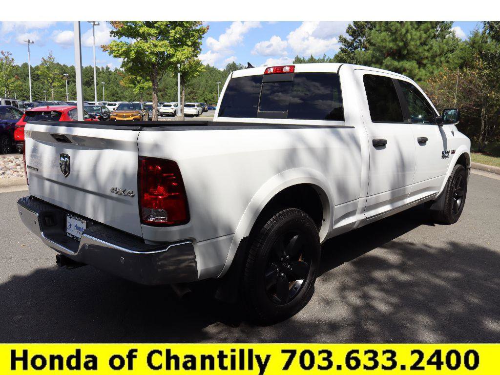 Used 2016 RAM 1500 Outdoorsman image 7