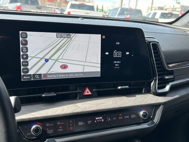 Used 2023 Kia Sportage X-Line Prestige image 30