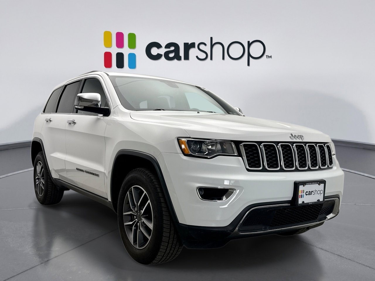 Used 2021 Jeep Grand Cherokee Limited image 7