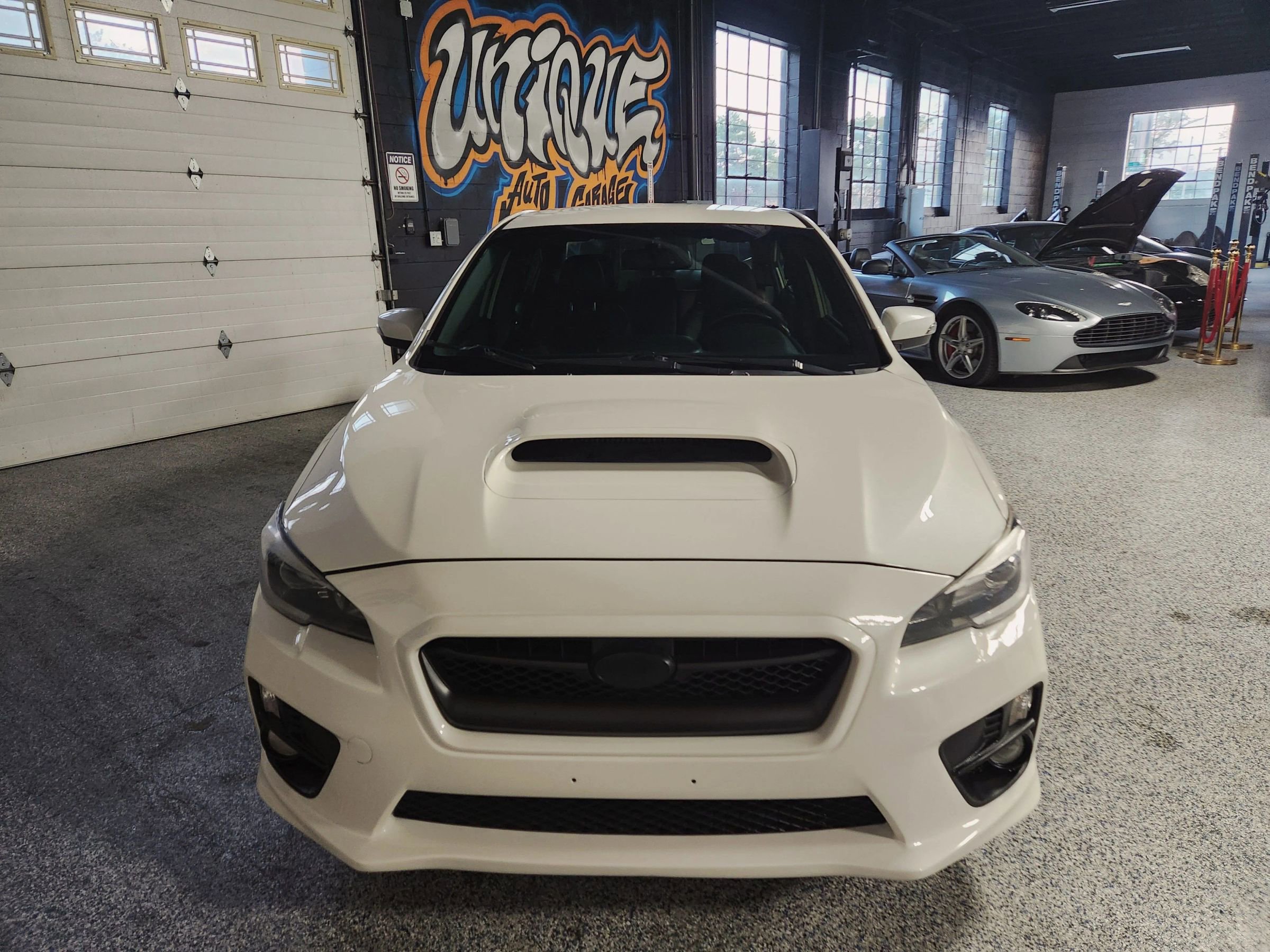 Used 2016 Subaru WRX STI image 8
