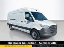 New 2025 Mercedes-Benz eSprinter 170 Cargo