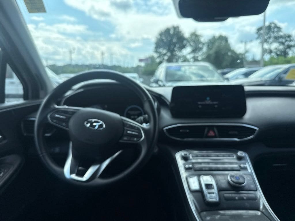 Used 2023 Hyundai Santa Fe SEL Premium AWD/4WD image 22