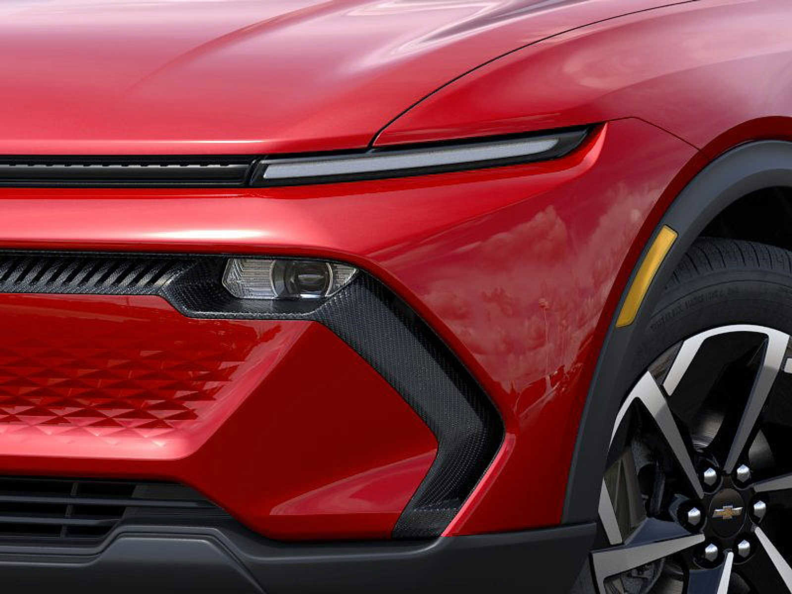 New 2026 Chevrolet Equinox EV LT image 10