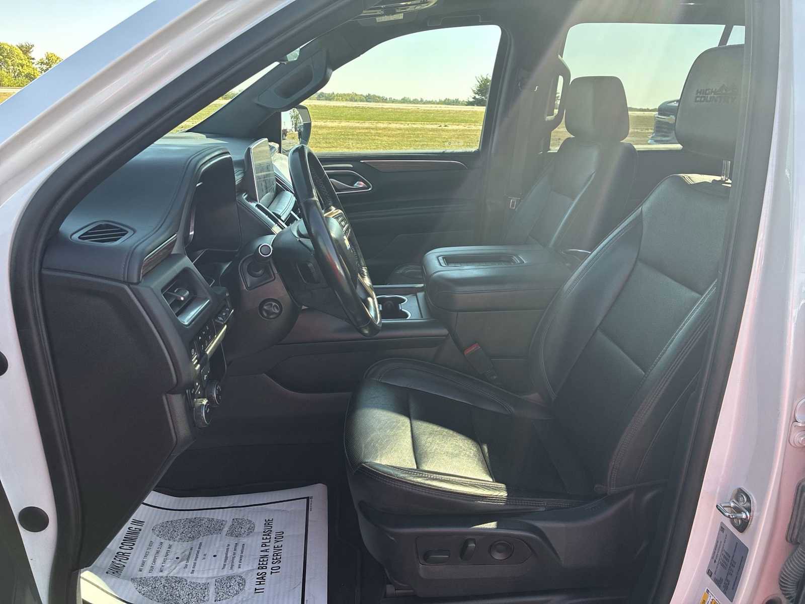 Used 2023 Chevrolet Tahoe High Country image 19