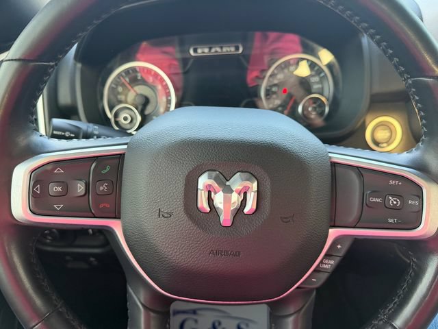 Used 2021 RAM 1500 Big Horn AWD/4WD image 20