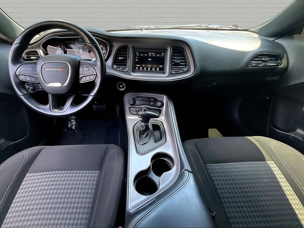 Used 2023 Dodge Challenger SXT w/ Blacktop Package RWD image 6
