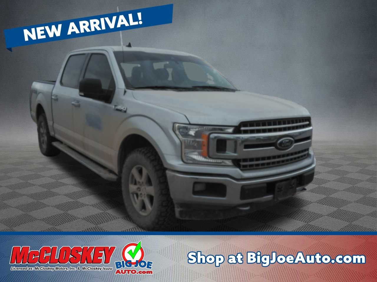Used 2019 Ford F150 XLT w/ Equipment Group 302A Luxury
