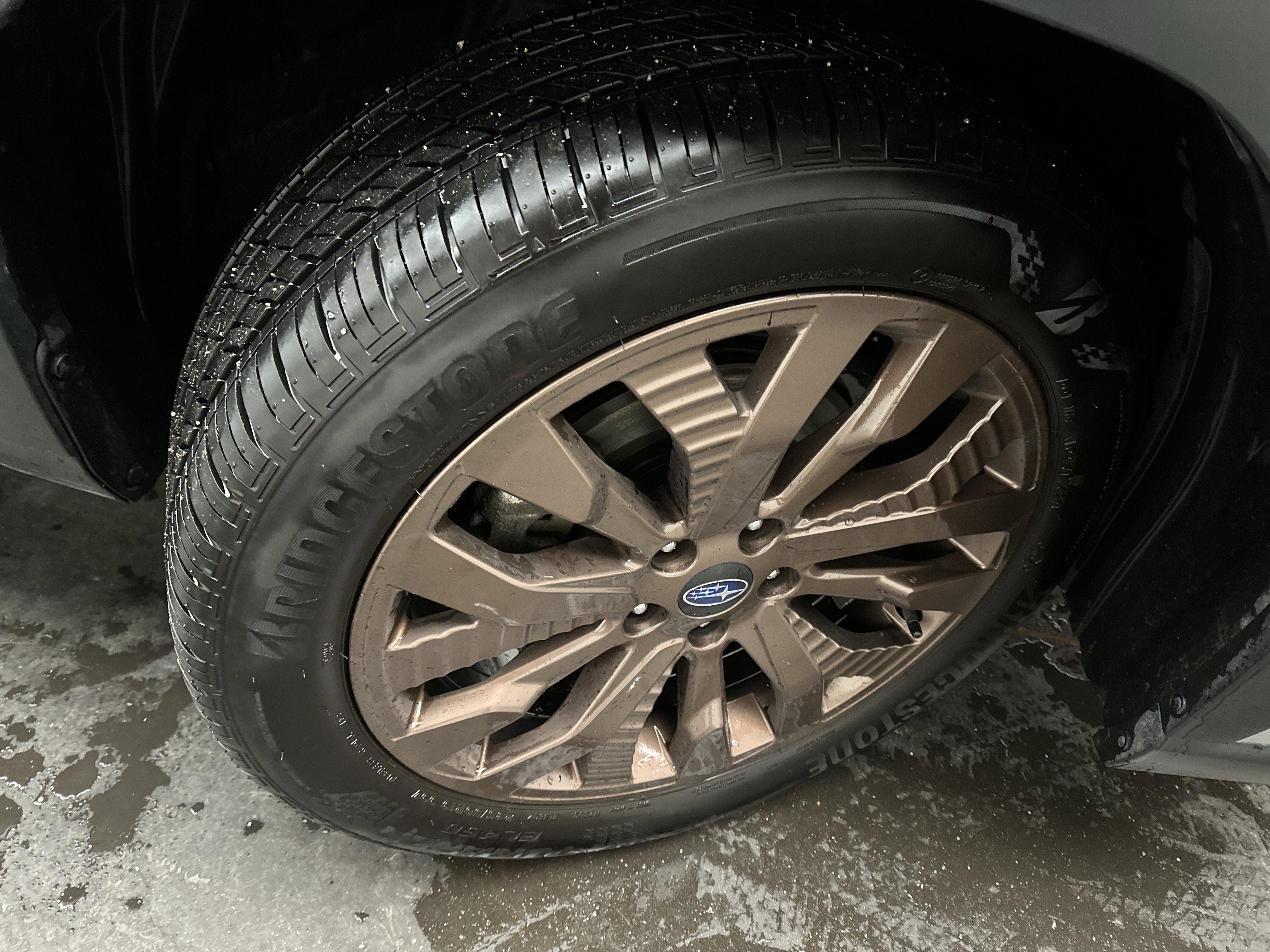 Certified 2025 Subaru Forester Sport image 10