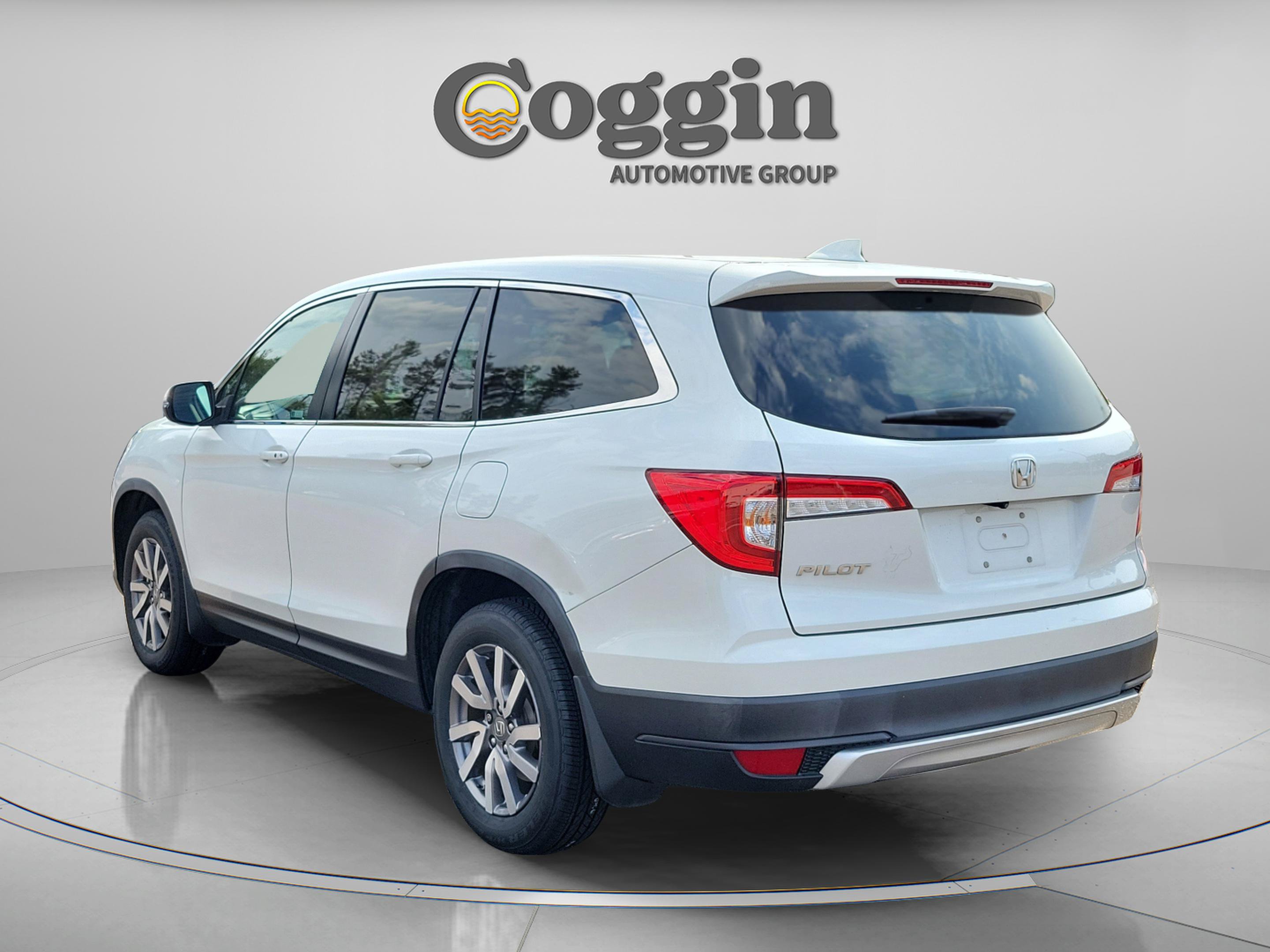Used 2021 Honda Pilot EX-L image 3