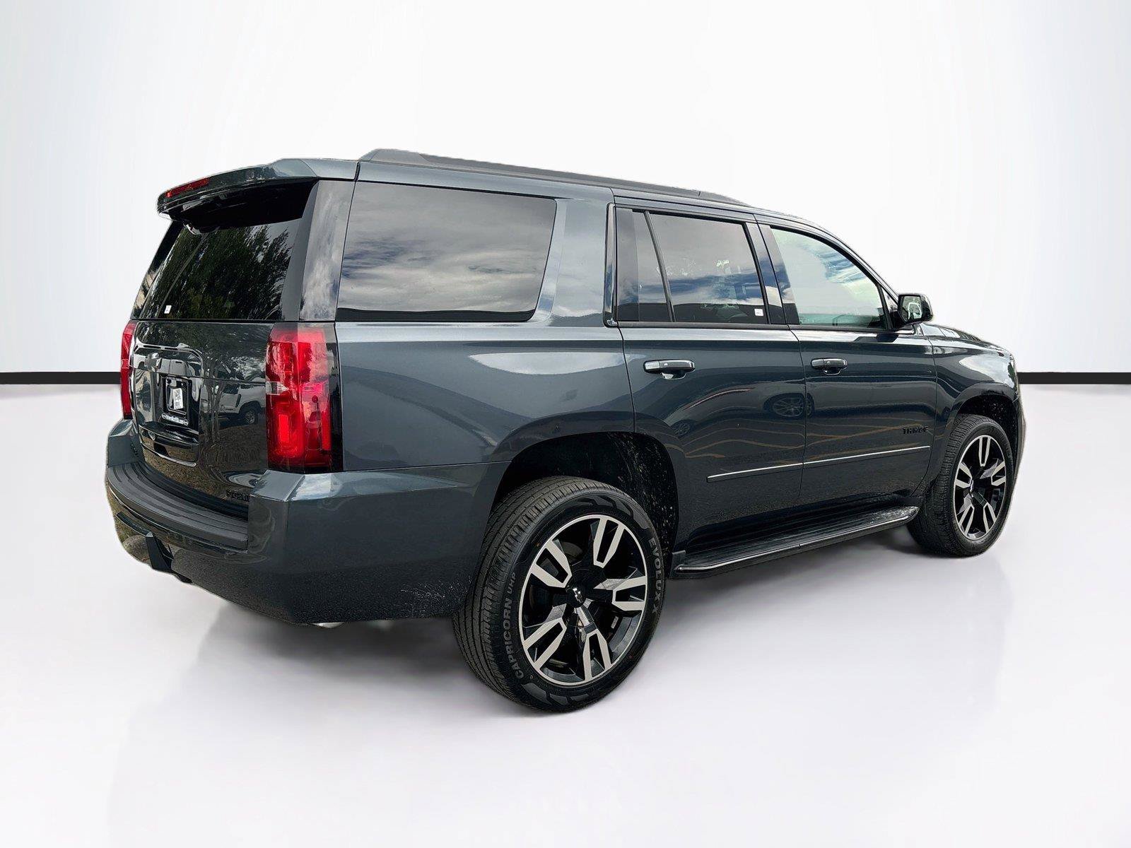 Used 2019 Chevrolet Tahoe Premier AWD/4WD image 7