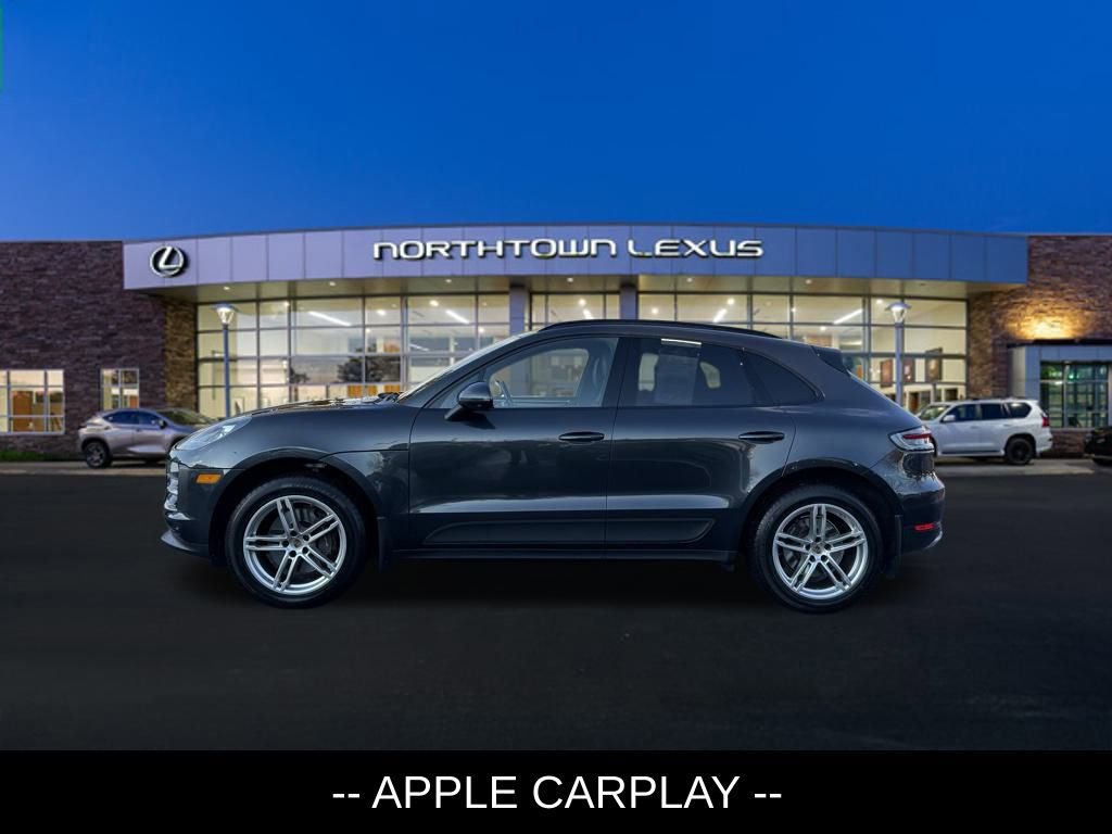 Used 2021 Porsche Macan image 2