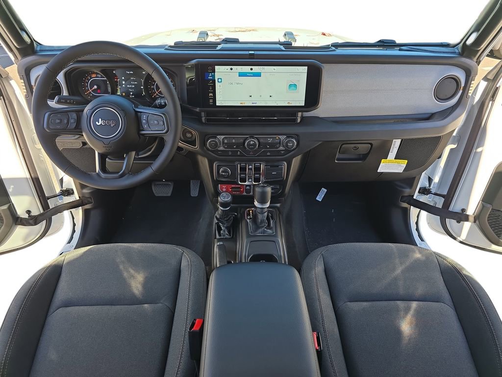 New 2026 Jeep Wrangler Willys image 9