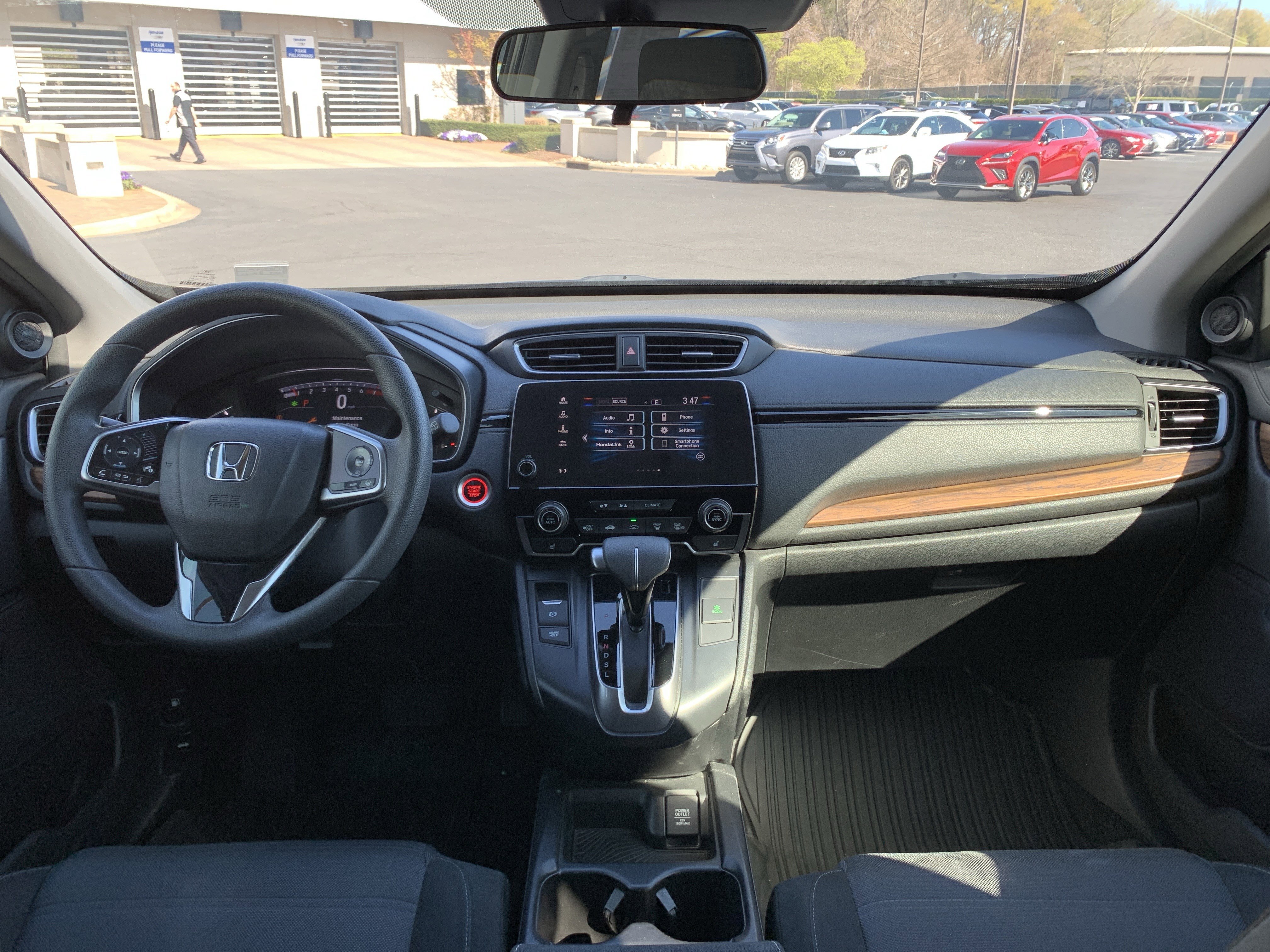 Used 2018 Honda CR-V EX image 30