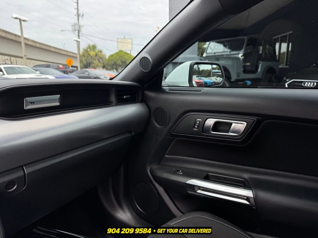 Used 2019 Ford Mustang GT w/ Equipment Group 301A RWD image 22