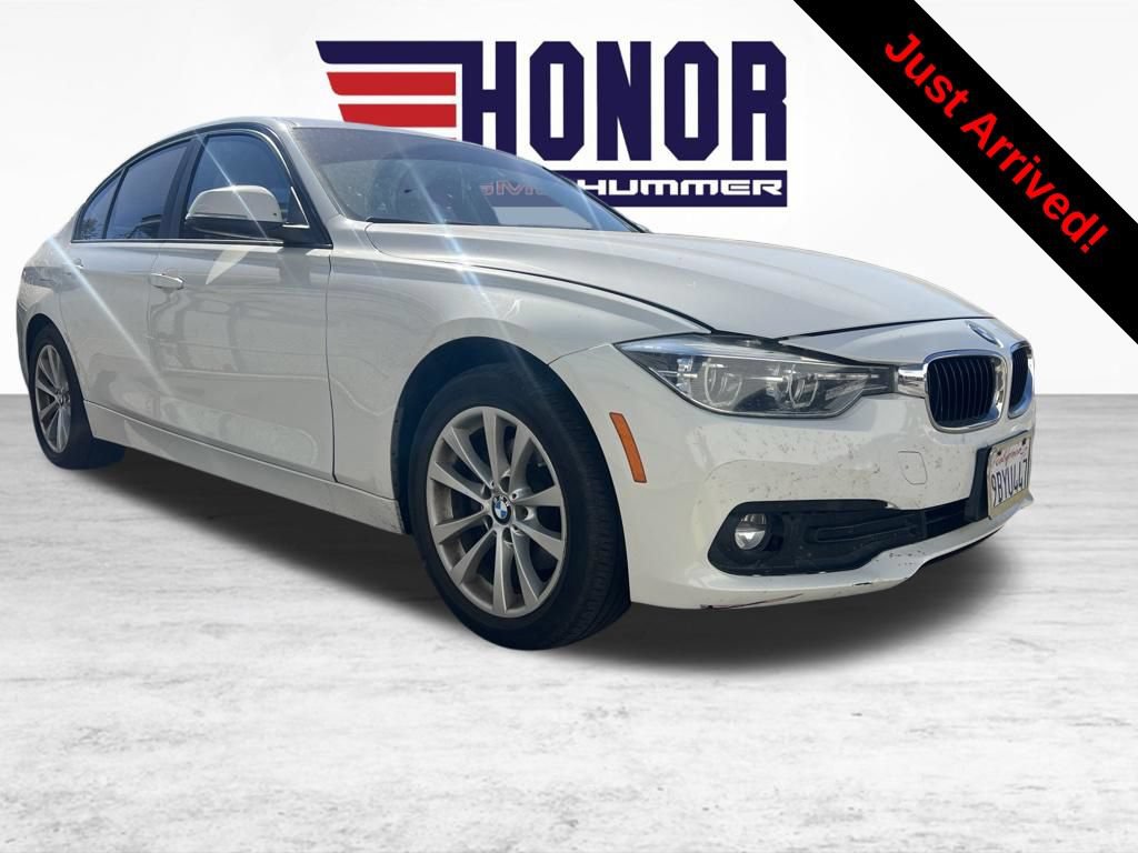 Used 2018 BMW 320i Sedan RWD image 1