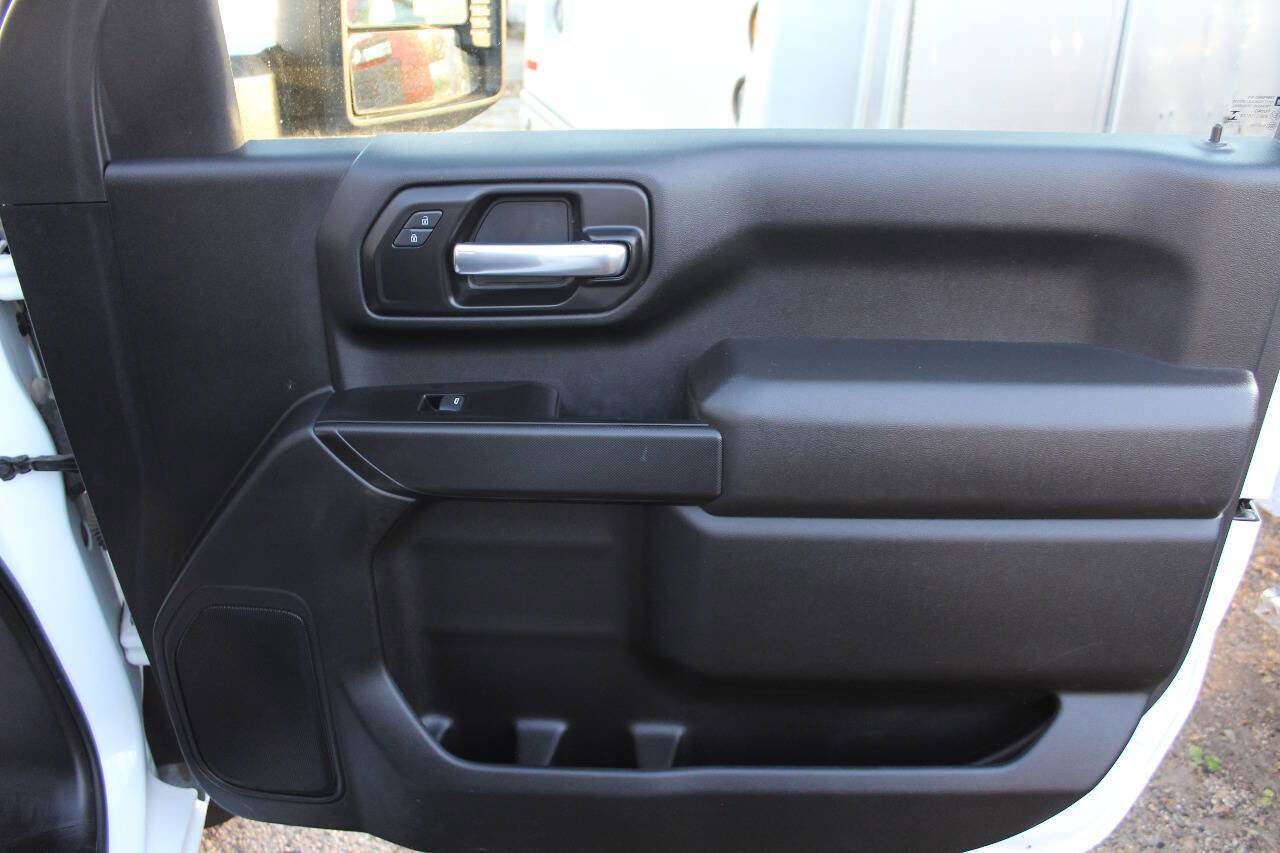 Used 2021 Chevrolet Silverado 2500 W/T w/ WT Convenience Package image 17