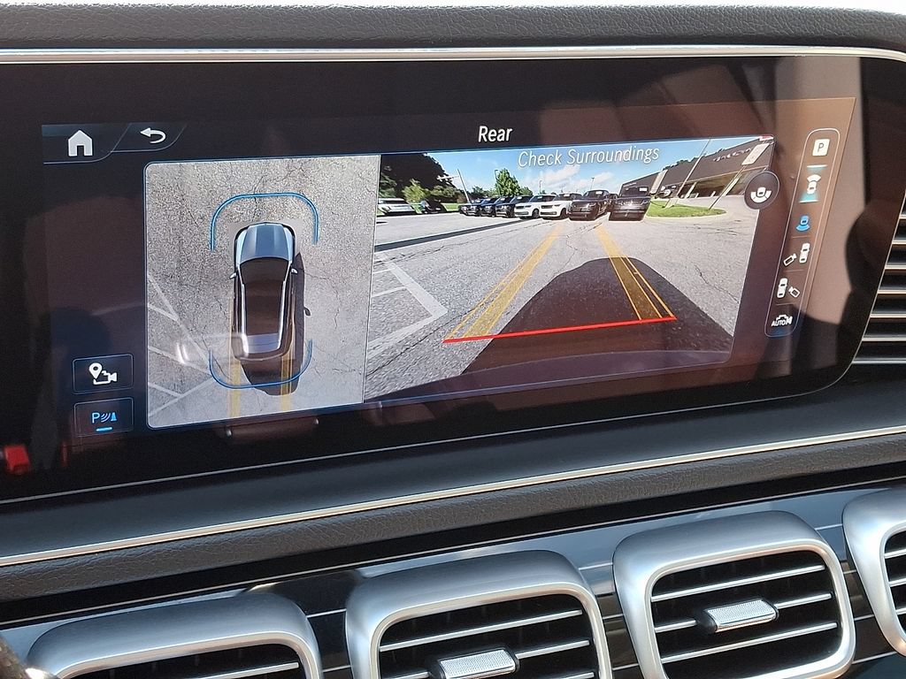 Used 2024 Mercedes-Benz GLE 450 4MATIC image 18