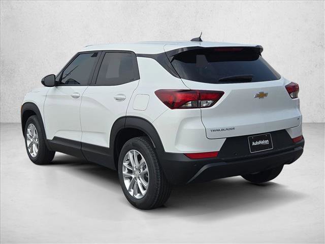 New 2026 Chevrolet TrailBlazer LS w/ LS Convenience Package image 10