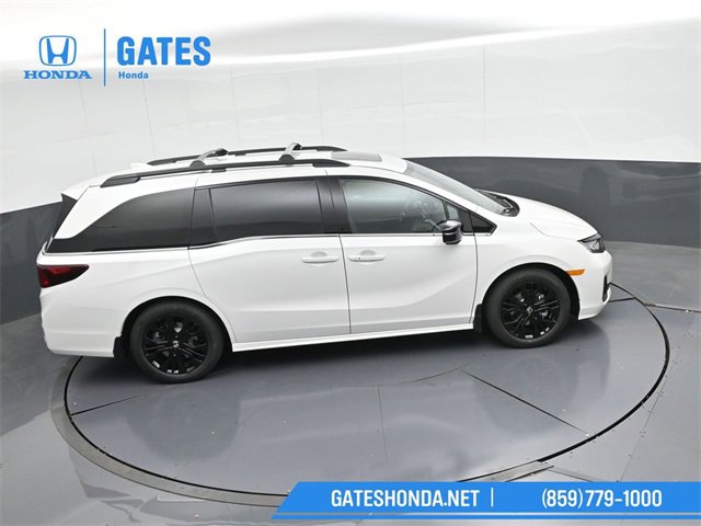 New 2026 Honda Odyssey Sport-L image 52