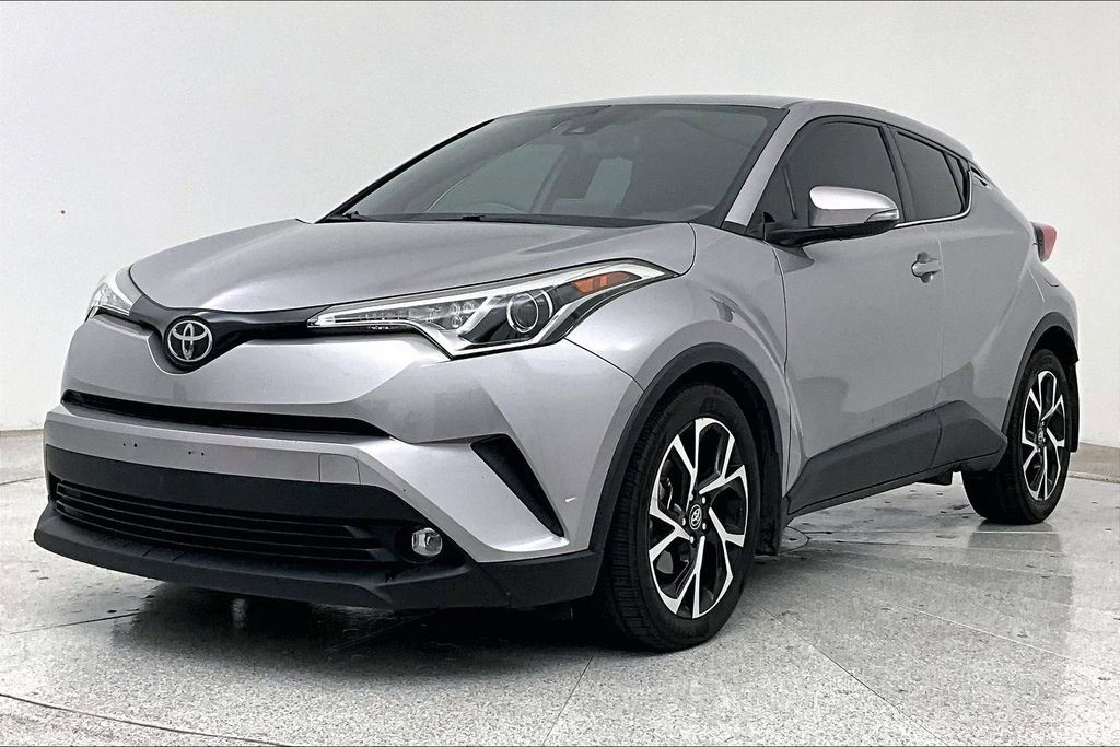 Used 2019 Toyota C-HR Limited image 40