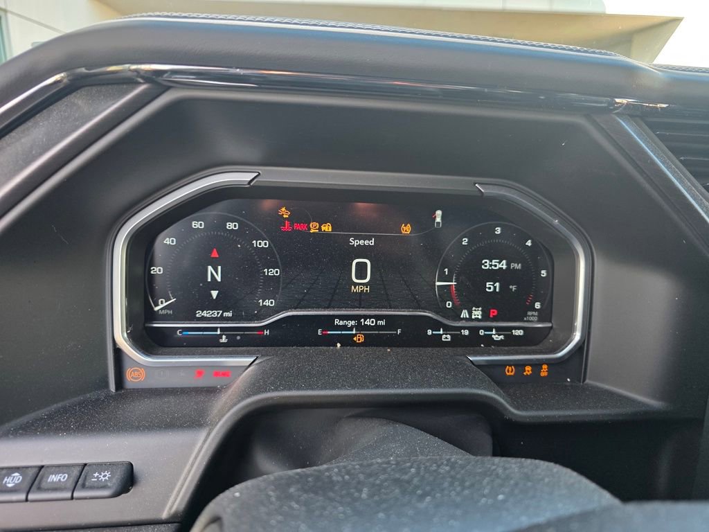 Used 2023 GMC Sierra 1500 AT4X w/ AT4X AEV Edition image 20