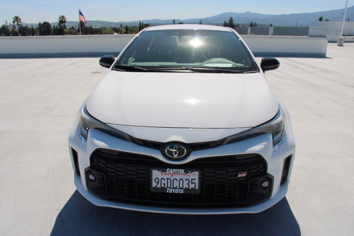 Certified 2023 Toyota Corolla Core w/ Performance Package image 7