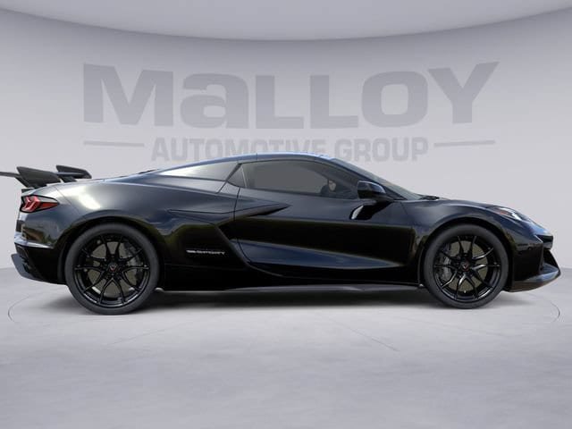 New 2027 Chevrolet Corvette Grand Sport w/ Z52 Sport Performance Package RWD image 6