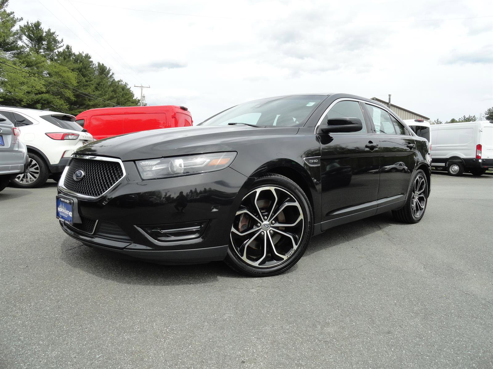 Used 2013 Ford Taurus SHO AWD/4WD image 1