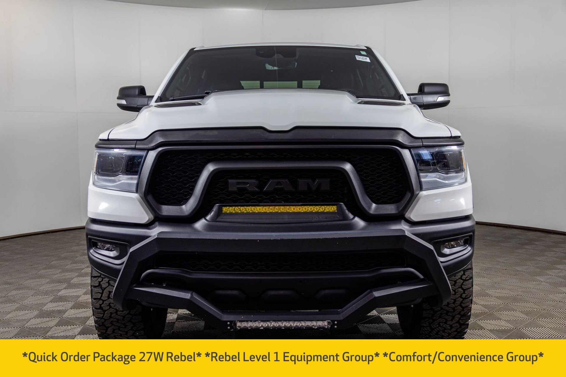 Used 2022 RAM 1500 Rebel w/ Rebel Level 1 Equipment Group AWD/4WD image 11