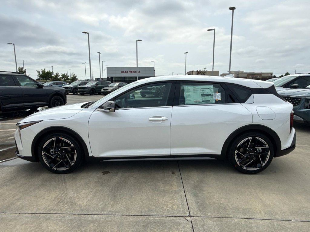 New 2026 Kia K4 GT-Line Turbo FWD image 5