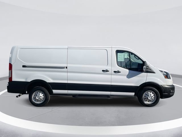 Certified 2024 Ford Transit 350 Low Roof AWD w/ Load Area Protection Package image 4