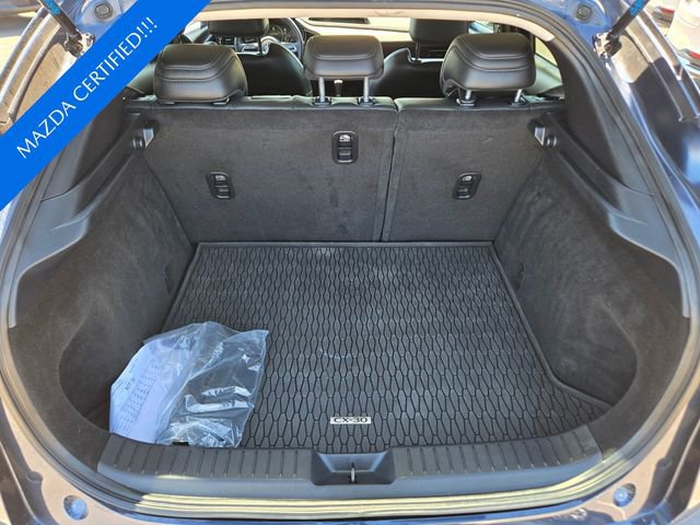 Certified 2022 MAZDA CX-30 AWD 2.5 S w/ Select Package image 13