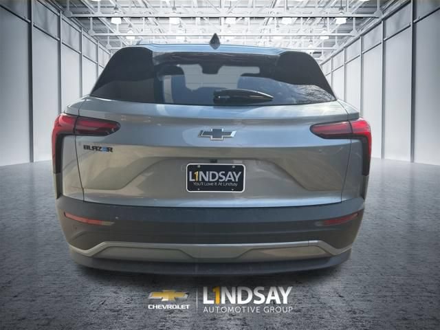 New 2026 Chevrolet Blazer EV LT w/ Midnight/Sport Edition FWD image 5