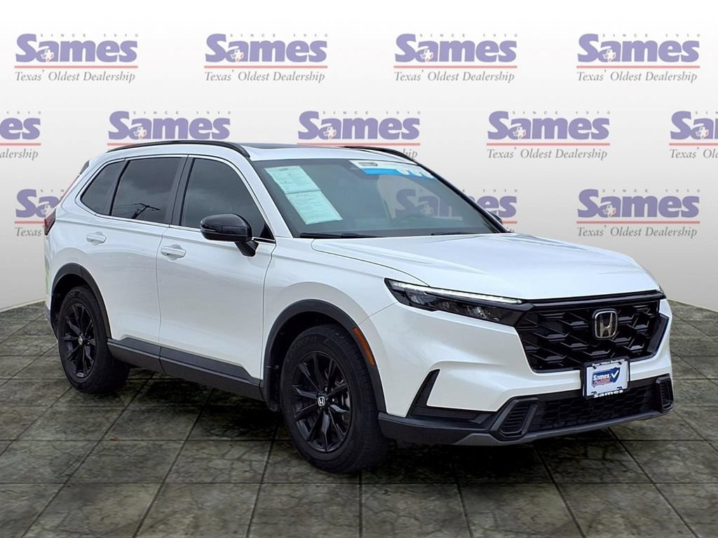 Used 2023 Honda CR-V Sport image 1