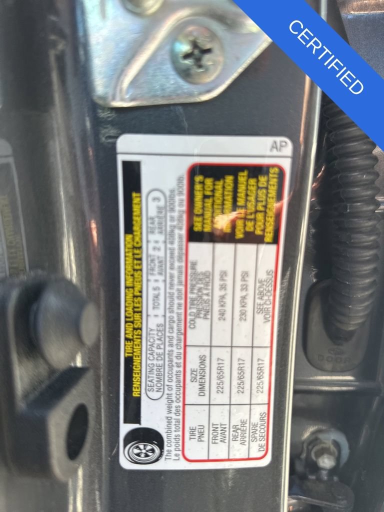 Certified 2025 Subaru Outback Wilderness AWD/4WD image 14