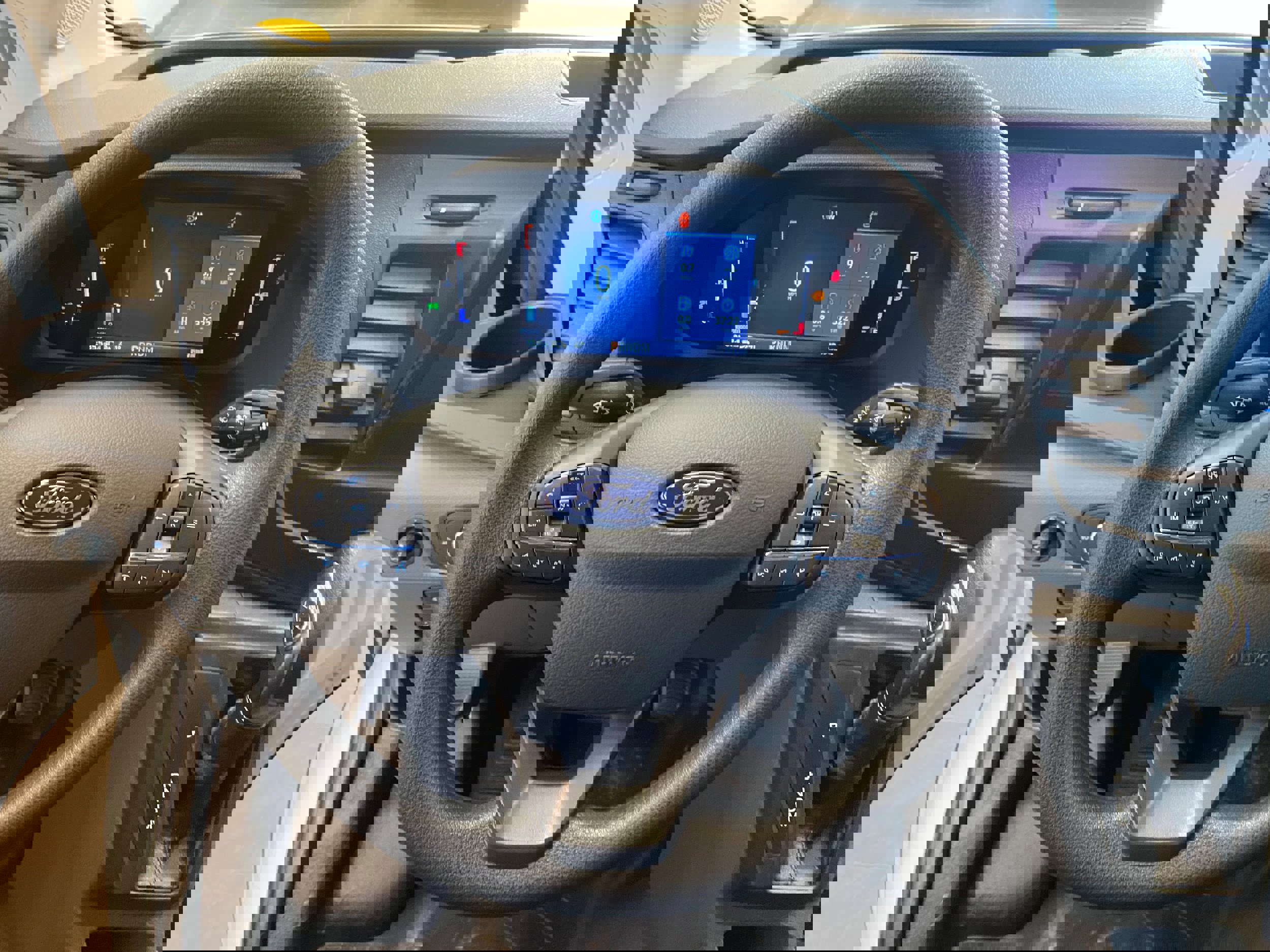 New 2026 Ford Transit 250 148 Medium Roof Extended AWD w/ Exterior Upgrade Package image 17