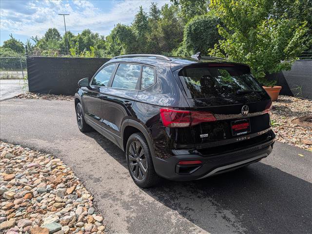 Certified 2023 Volkswagen Taos S FWD image 3