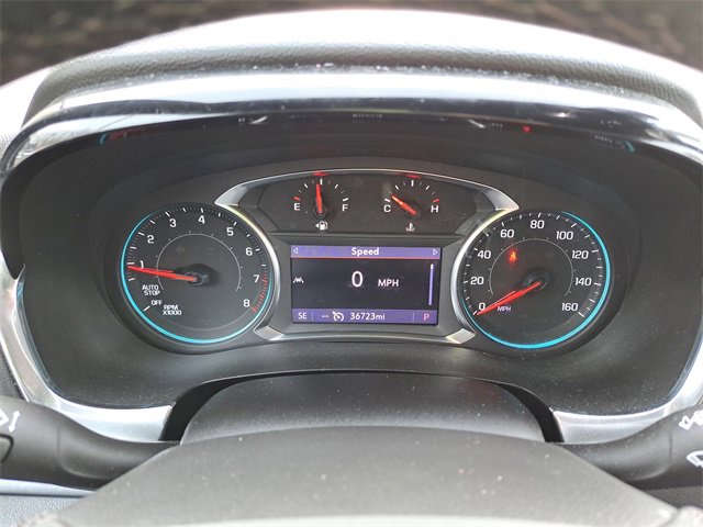 Used 2023 Chevrolet Traverse LT w/ LPO, Floor Liner Package image 12