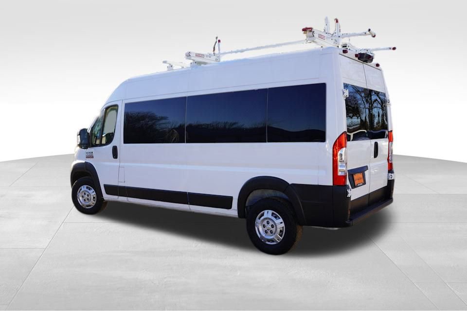 Used 2022 RAM ProMaster 2500 w/ Convenience Group image 8