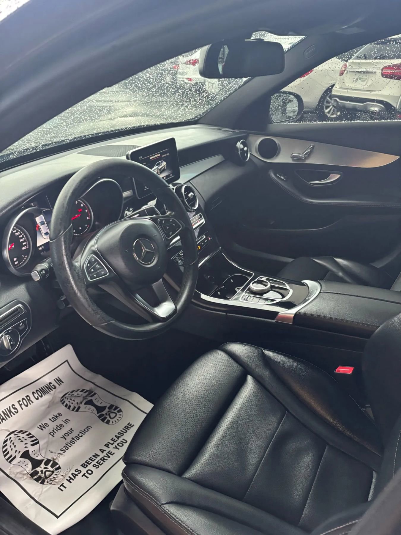 Used 2018 Mercedes-Benz C 300 Sedan image 9