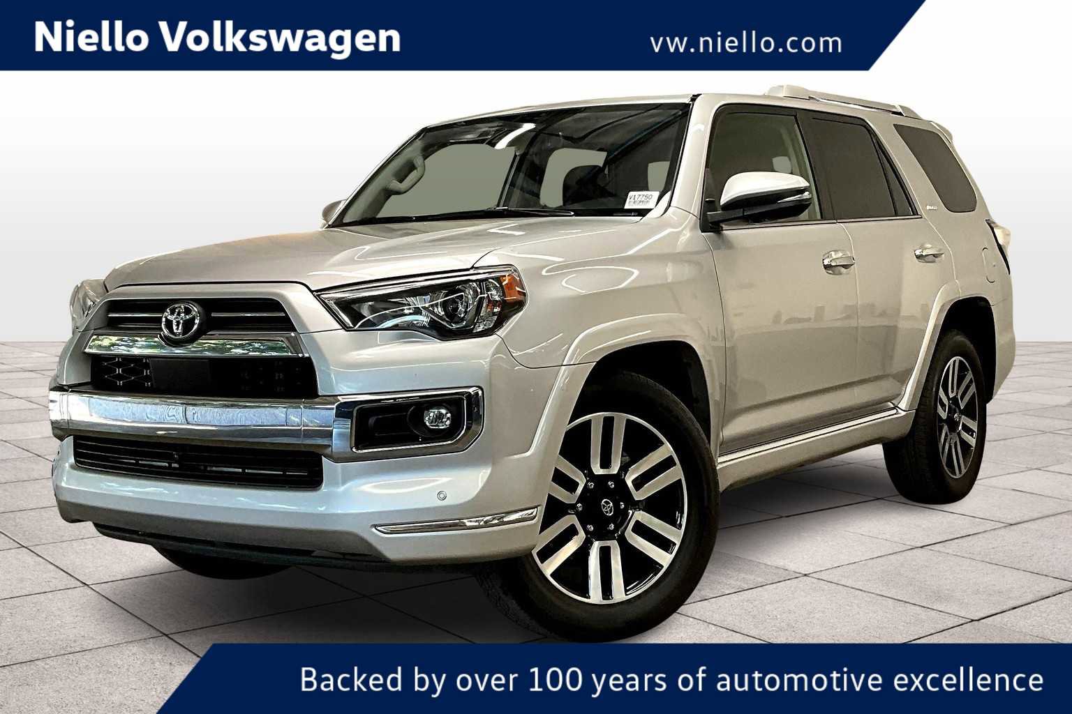 Used 2023 Toyota 4Runner Limited