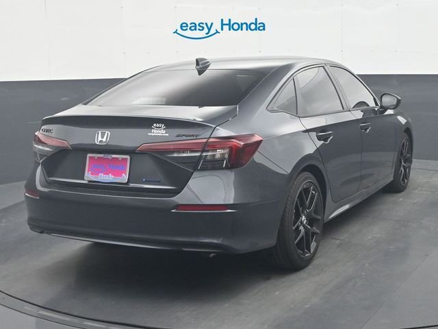 New 2026 Honda Civic Sport Touring image 7