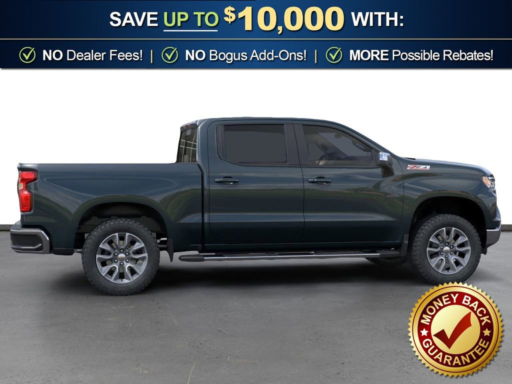 New 2026 Chevrolet Silverado 1500 LT image 7