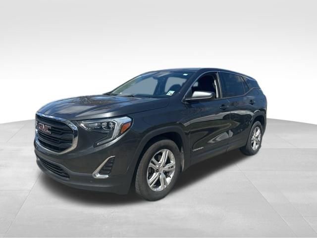 Used 2020 GMC Terrain SLE image 9