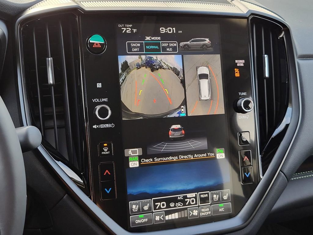 New 2025 Subaru Ascent Bronze Edition image 9