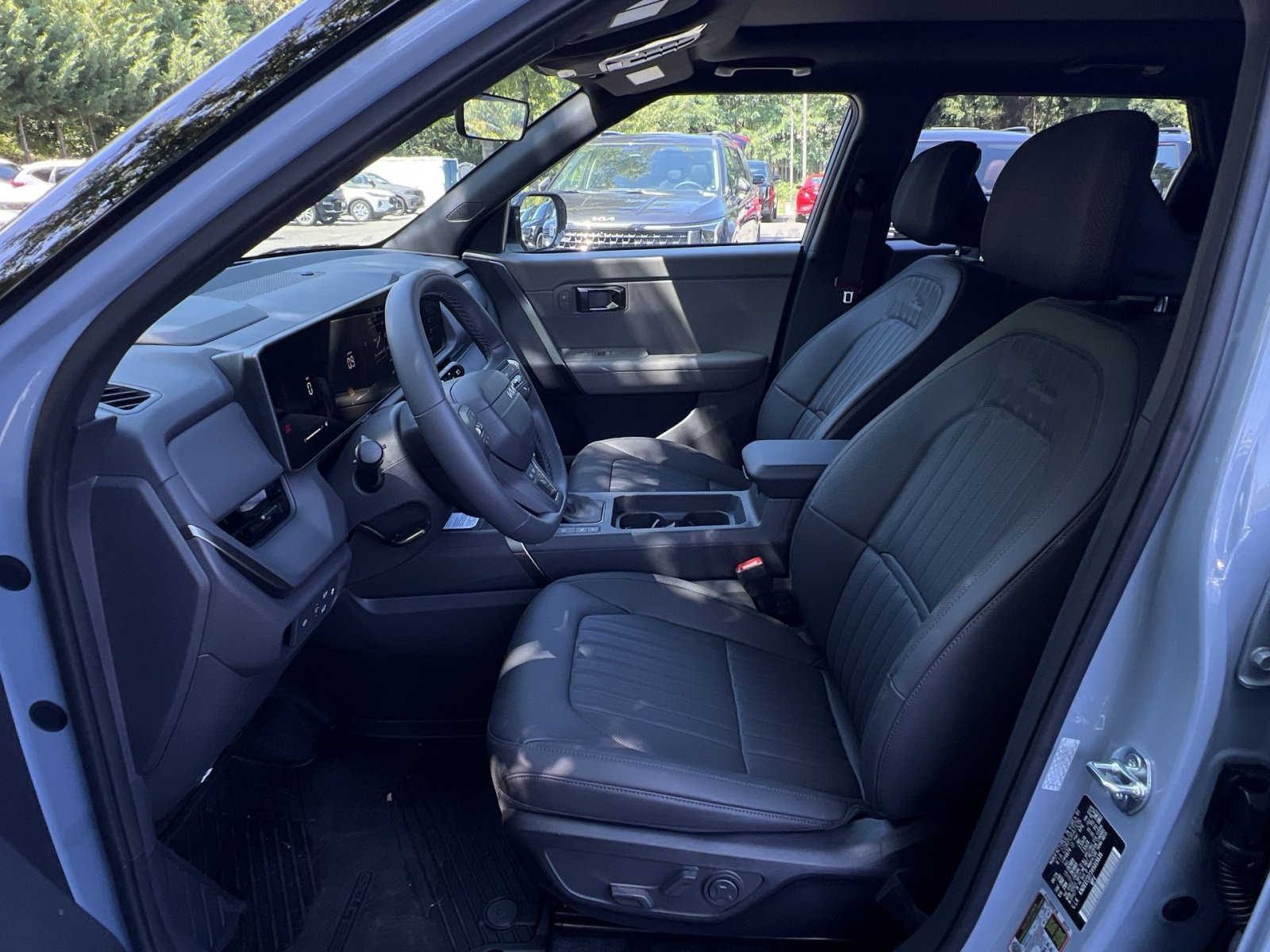 New 2027 Kia Seltos X-Line SX AWD/4WD image 18