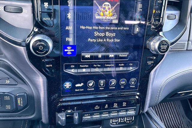 Used 2021 RAM 1500 TRX w/ TRX Level 2 Equipment Group image 32