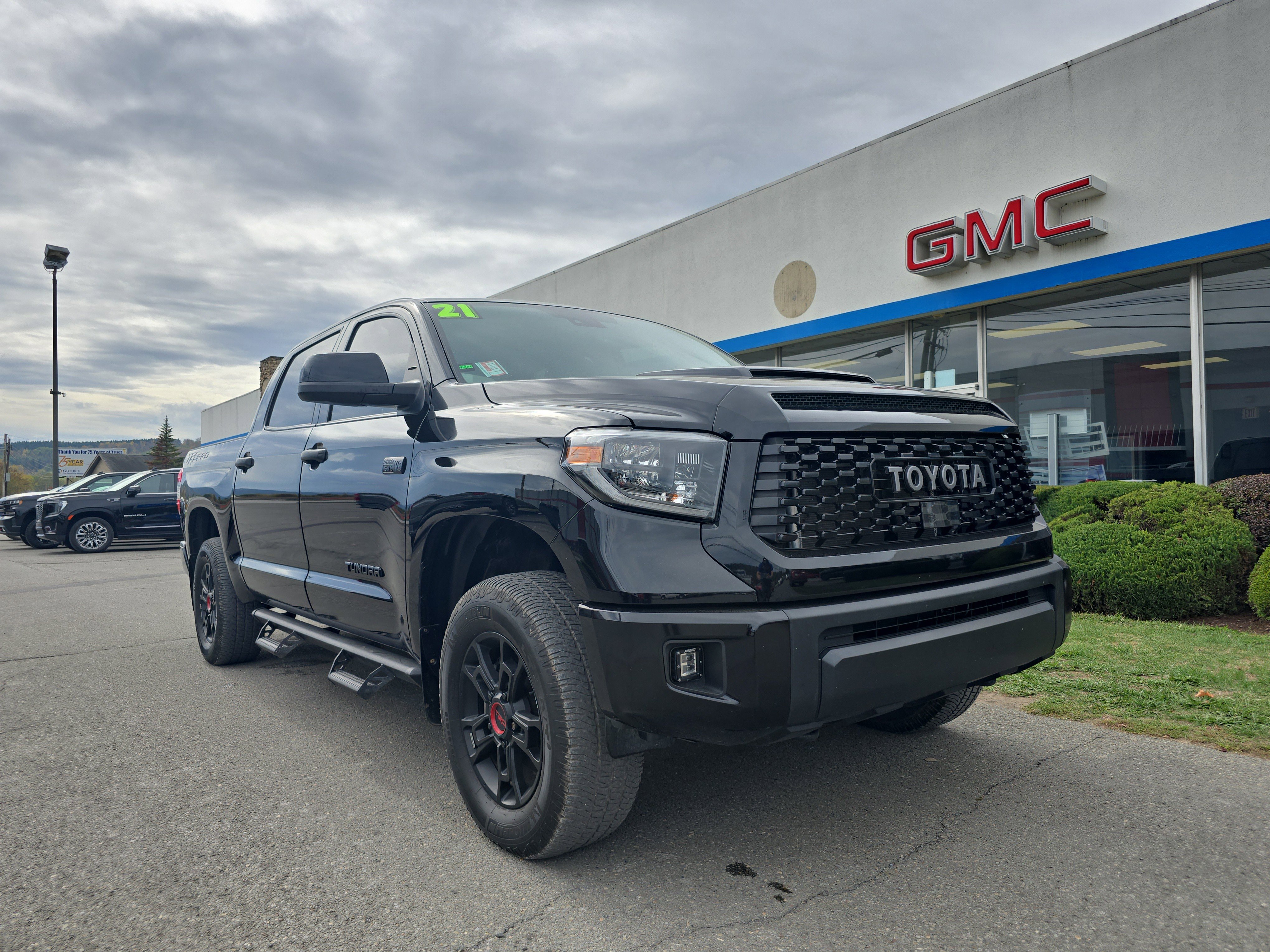 Used 2021 Toyota Tundra TRD Pro