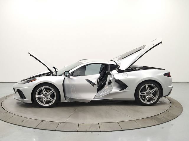 Used 2020 Chevrolet Corvette Stingray Preferred Cpe w/ 2LT Preferred Equipment Group image 12