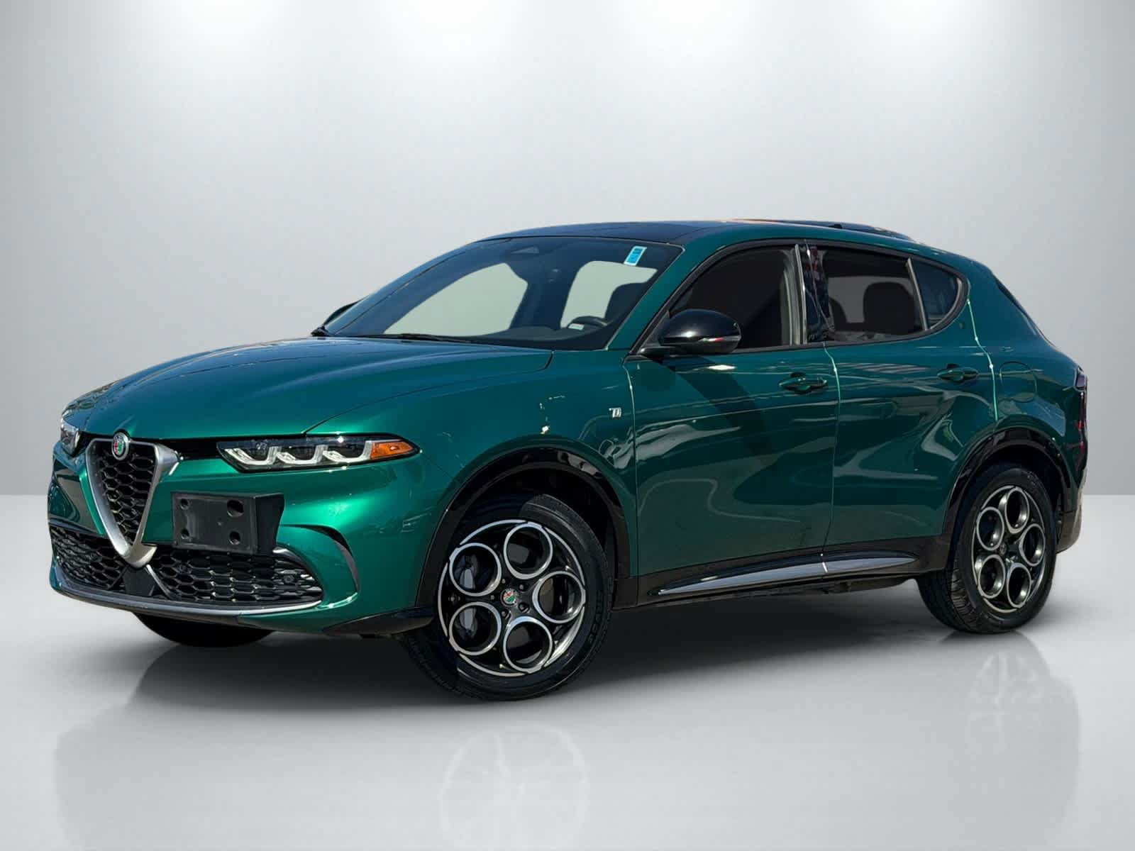 Used 2024 Alfa Romeo Tonale Ti AWD/4WD video 1